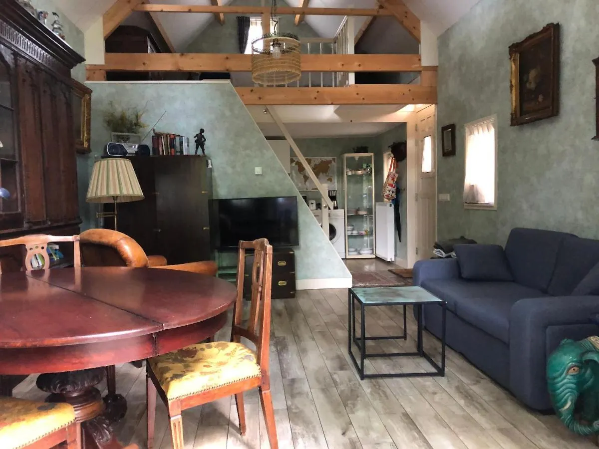Cozy Cottage Utrecht