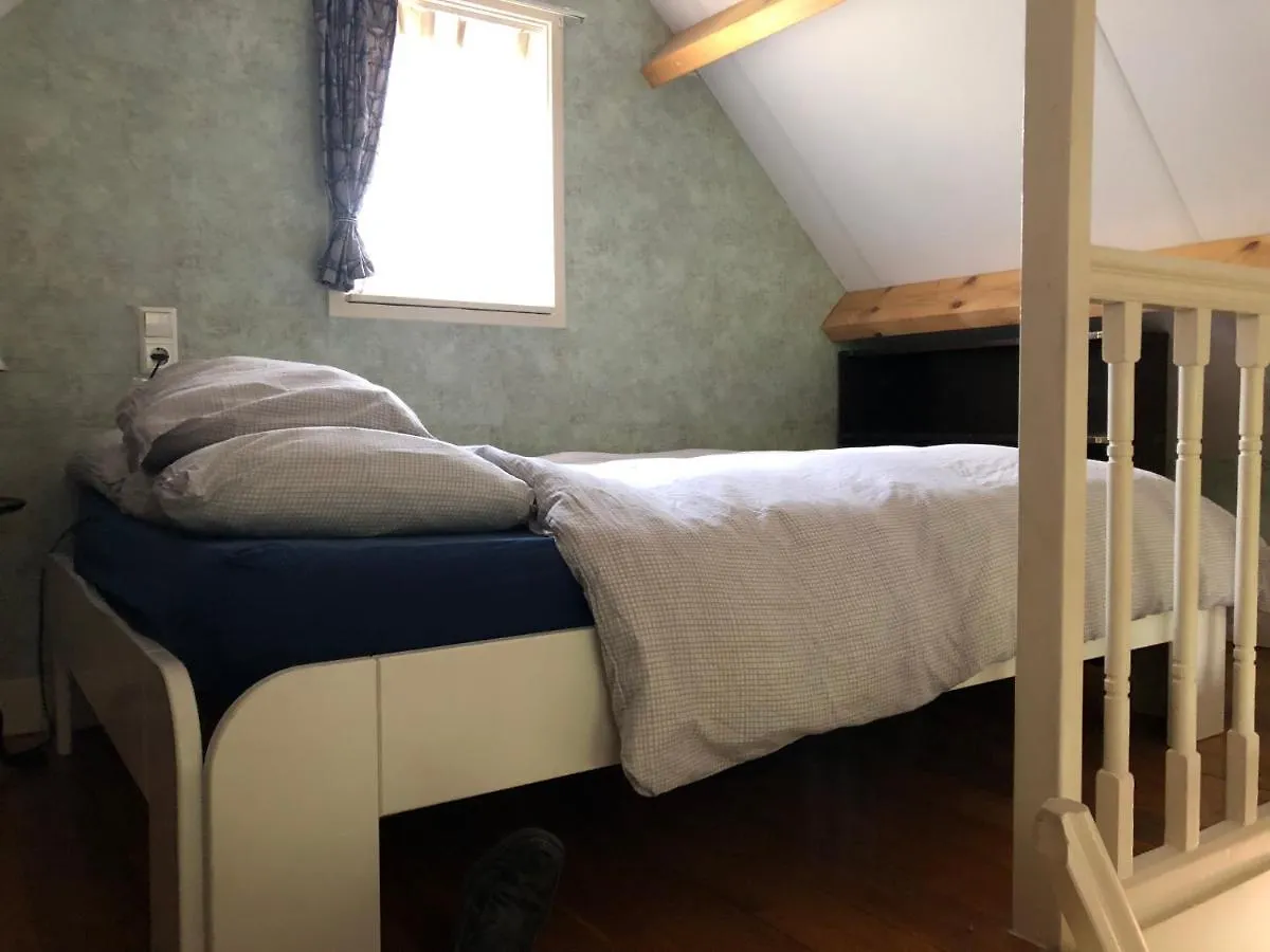 Bed & Breakfast Cozy Cottage Utrecht